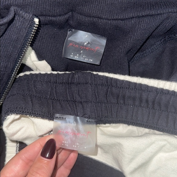 Free People Retro Rugby Set - Picture 7 of 7